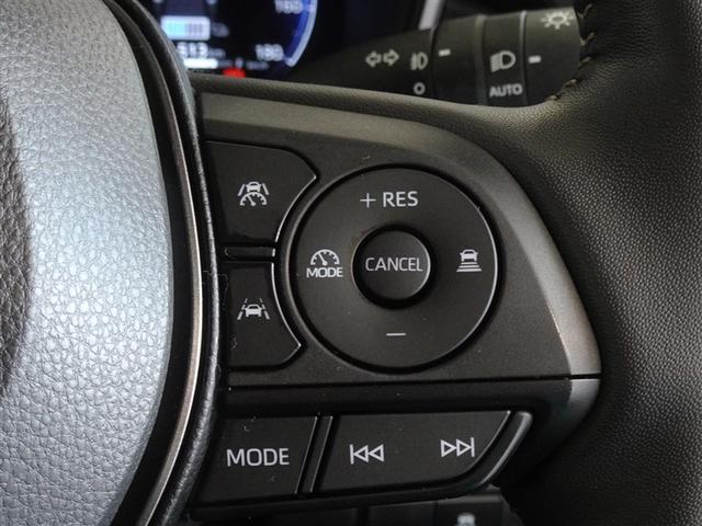 カローラツーリング ハイブリッド　ダブルバイビー　衝突被害軽減システム　メモリーナビ　フルセグ　バックカメラ　ＥＴＣ　ドラレコ　フルエアロ　ＬＥＤヘッドランプ　スマートキー（12枚目）