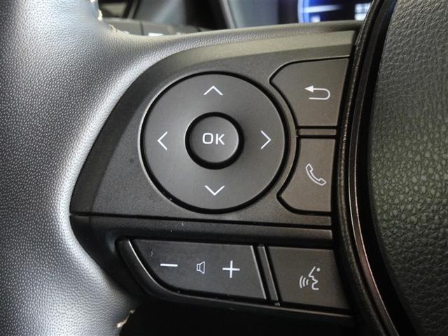 カローラツーリング ハイブリッド　ダブルバイビー　衝突被害軽減システム　メモリーナビ　フルセグ　バックカメラ　ＥＴＣ　ドラレコ　フルエアロ　ＬＥＤヘッドランプ　スマートキー（13枚目）