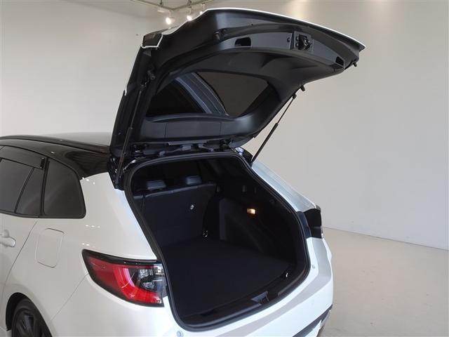 カローラツーリング ハイブリッド　ダブルバイビー　衝突被害軽減システム　メモリーナビ　フルセグ　バックカメラ　ＥＴＣ　ドラレコ　フルエアロ　ＬＥＤヘッドランプ　スマートキー（23枚目）