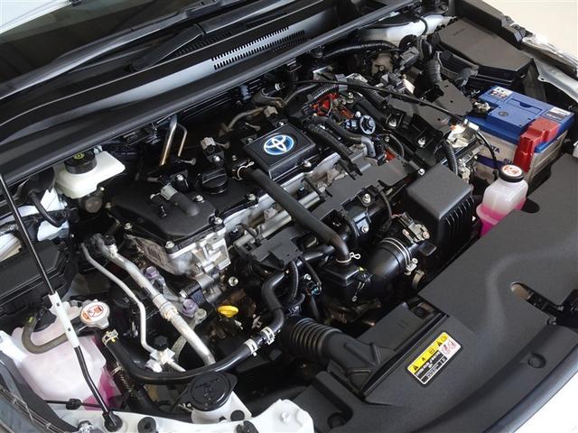 カローラツーリング ハイブリッド　ダブルバイビー　衝突被害軽減システム　メモリーナビ　フルセグ　バックカメラ　ＥＴＣ　ドラレコ　フルエアロ　ＬＥＤヘッドランプ　スマートキー（24枚目）