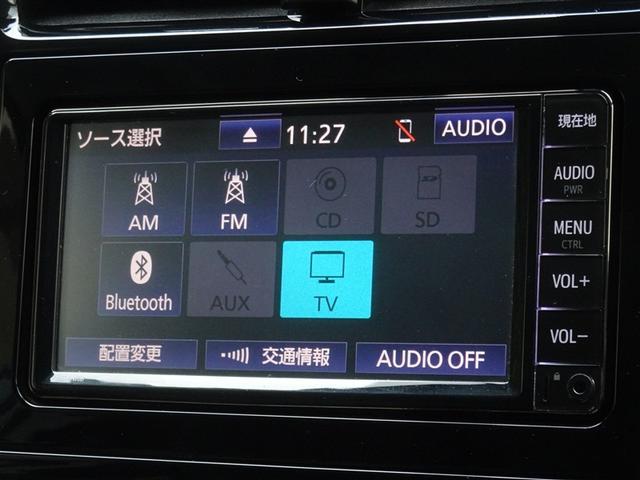 プリウス Ｓセーフティプラス　衝突被害軽減システム　メモリーナビ　ワンセグ　バックカメラ　ＥＴＣ　ドラレコ　ＬＥＤヘッドランプ　スマートキー（8枚目）