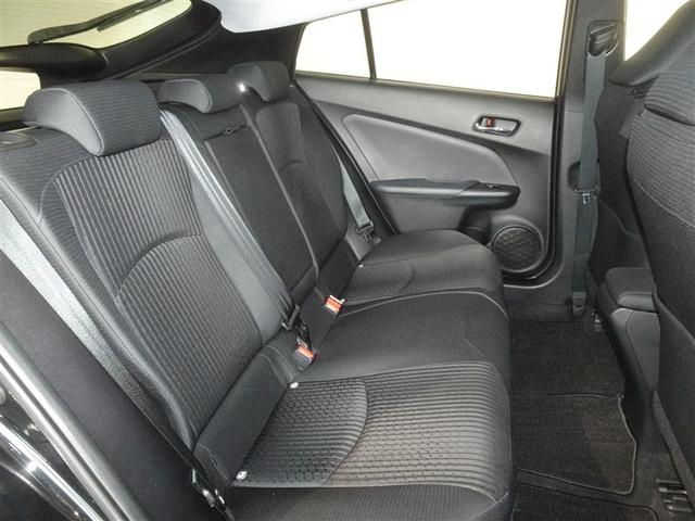 プリウス Ｓセーフティプラス　衝突被害軽減システム　メモリーナビ　ワンセグ　バックカメラ　ＥＴＣ　ドラレコ　ＬＥＤヘッドランプ　スマートキー（17枚目）