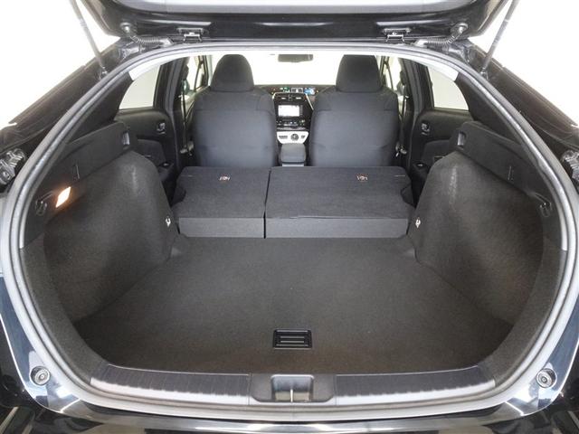 プリウス Ｓセーフティプラス　衝突被害軽減システム　メモリーナビ　ワンセグ　バックカメラ　ＥＴＣ　ドラレコ　ＬＥＤヘッドランプ　スマートキー（19枚目）