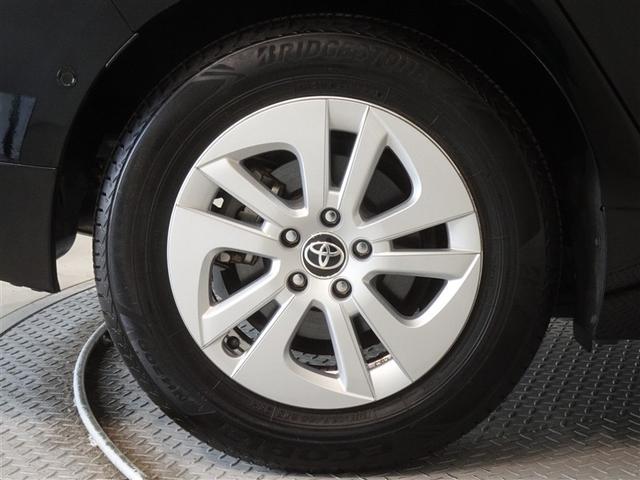 プリウス Ｓセーフティプラス　衝突被害軽減システム　メモリーナビ　ワンセグ　バックカメラ　ＥＴＣ　ドラレコ　ＬＥＤヘッドランプ　スマートキー（23枚目）