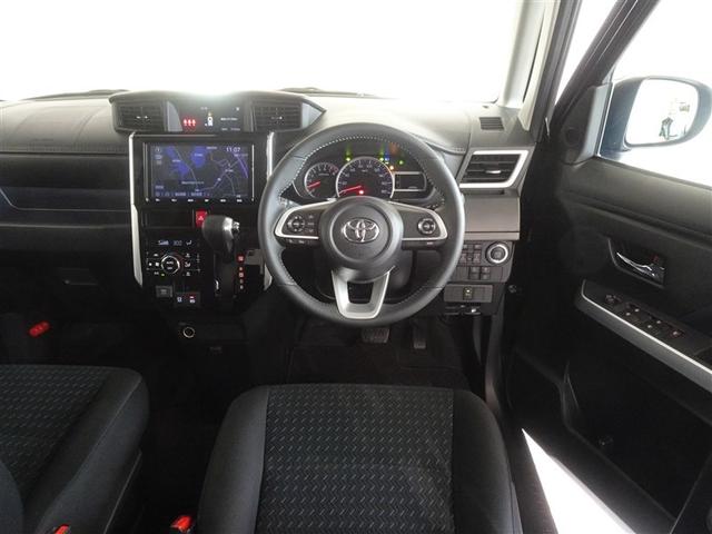 ルーミー カスタムＧ－Ｔ　衝突被害軽減システム　メモリーナビ　フルセグ　バックカメラ　両側電動スライド　ＬＥＤヘッドランプ　スマートキー（5枚目）