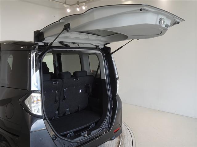 ルーミー カスタムＧ－Ｔ　衝突被害軽減システム　メモリーナビ　フルセグ　バックカメラ　両側電動スライド　ＬＥＤヘッドランプ　スマートキー（24枚目）