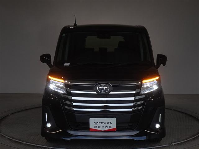 ルーミー カスタムＧ－Ｔ　衝突被害軽減システム　メモリーナビ　フルセグ　バックカメラ　両側電動スライド　ＬＥＤヘッドランプ　スマートキー（27枚目）