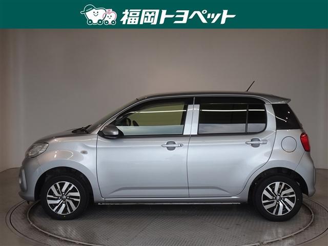 パッソ Ｘ　Ｇパッケージ　衝突被害軽減システム　メモリーナビ　フルセグ　バックカメラ　ＥＴＣ　ＬＥＤヘッドランプ　スマートキー（2枚目）