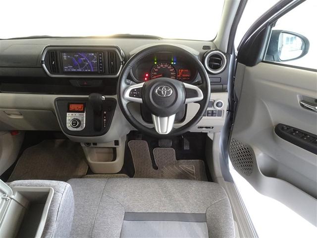 パッソ Ｘ　Ｇパッケージ　衝突被害軽減システム　メモリーナビ　フルセグ　バックカメラ　ＥＴＣ　ＬＥＤヘッドランプ　スマートキー（5枚目）