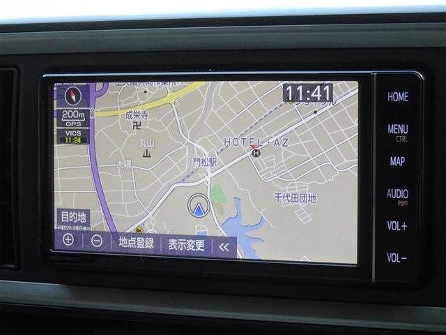 パッソ Ｘ　Ｇパッケージ　衝突被害軽減システム　メモリーナビ　フルセグ　バックカメラ　ＥＴＣ　ＬＥＤヘッドランプ　スマートキー（6枚目）