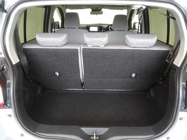 パッソ Ｘ　Ｇパッケージ　衝突被害軽減システム　メモリーナビ　フルセグ　バックカメラ　ＥＴＣ　ＬＥＤヘッドランプ　スマートキー（18枚目）