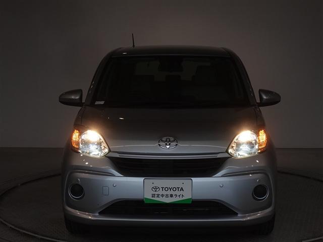 パッソ Ｘ　Ｇパッケージ　衝突被害軽減システム　メモリーナビ　フルセグ　バックカメラ　ＥＴＣ　ＬＥＤヘッドランプ　スマートキー（24枚目）