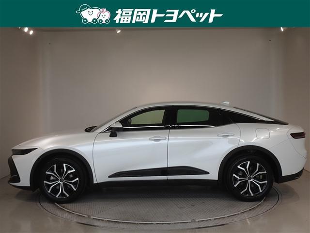 クラウンクロスオーバー Gアドバンスド 衝突被害軽減システム フルセグ バックカメラ ETC LEDヘッドランプ 4WD スマートキー(2枚目)