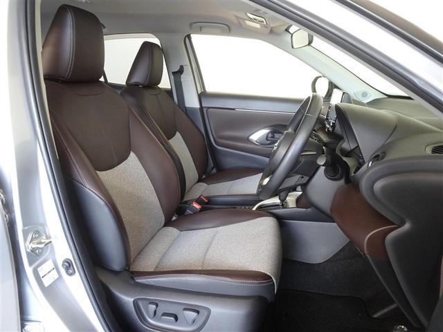 ヤリスクロス ハイブリッドＺ　衝突被害軽減システム　メモリーナビ　バックカメラ　ＥＴＣ　ドラレコ　ＬＥＤヘッドランプ　スマートキー（4枚目）