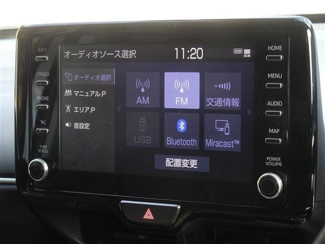 ヤリスクロス ハイブリッドＺ　衝突被害軽減システム　メモリーナビ　バックカメラ　ＥＴＣ　ドラレコ　ＬＥＤヘッドランプ　スマートキー（7枚目）