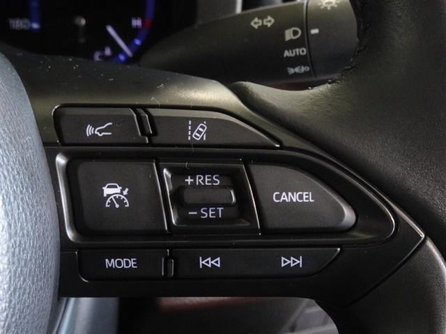 ヤリスクロス ハイブリッドＺ　衝突被害軽減システム　メモリーナビ　バックカメラ　ＥＴＣ　ドラレコ　ＬＥＤヘッドランプ　スマートキー（11枚目）