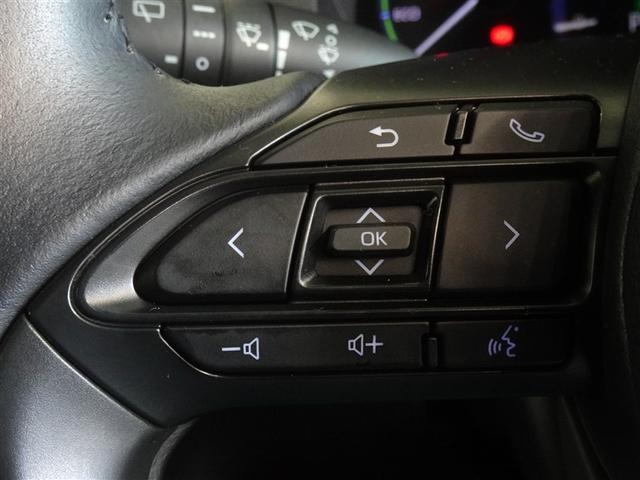 ヤリスクロス ハイブリッドＺ　衝突被害軽減システム　メモリーナビ　バックカメラ　ＥＴＣ　ドラレコ　ＬＥＤヘッドランプ　スマートキー（12枚目）