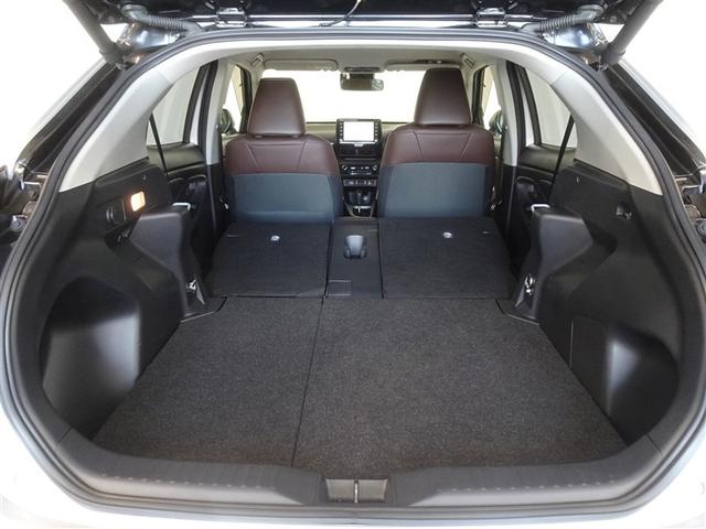 ヤリスクロス ハイブリッドＺ　衝突被害軽減システム　メモリーナビ　バックカメラ　ＥＴＣ　ドラレコ　ＬＥＤヘッドランプ　スマートキー（21枚目）