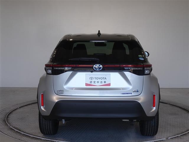 ヤリスクロス ハイブリッドＺ　衝突被害軽減システム　メモリーナビ　バックカメラ　ＥＴＣ　ドラレコ　ＬＥＤヘッドランプ　スマートキー（22枚目）