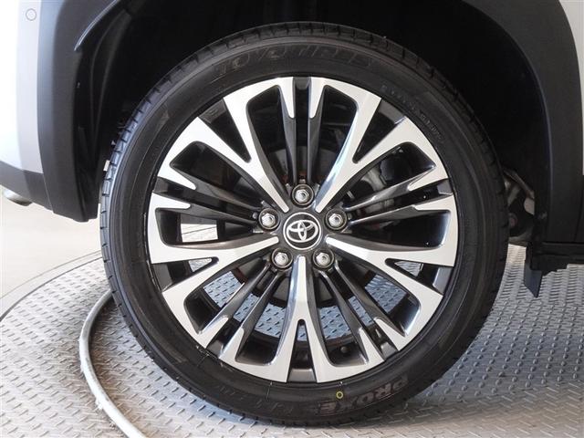 ヤリスクロス ハイブリッドＺ　衝突被害軽減システム　メモリーナビ　バックカメラ　ＥＴＣ　ドラレコ　ＬＥＤヘッドランプ　スマートキー（26枚目）