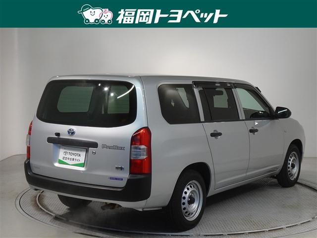 プロボックス ハイブリッドGX 衝突被害軽減システム メモリーナビ フルセグ バックカメラ ETC(3枚目)