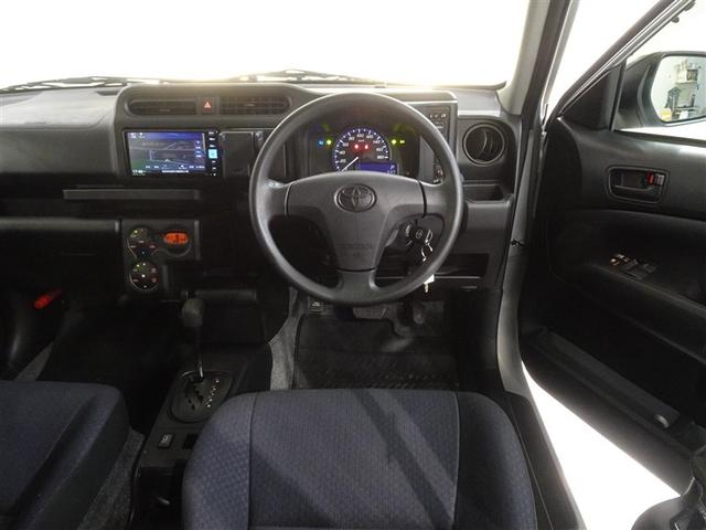 プロボックス ハイブリッドGX 衝突被害軽減システム メモリーナビ フルセグ バックカメラ ETC(5枚目)