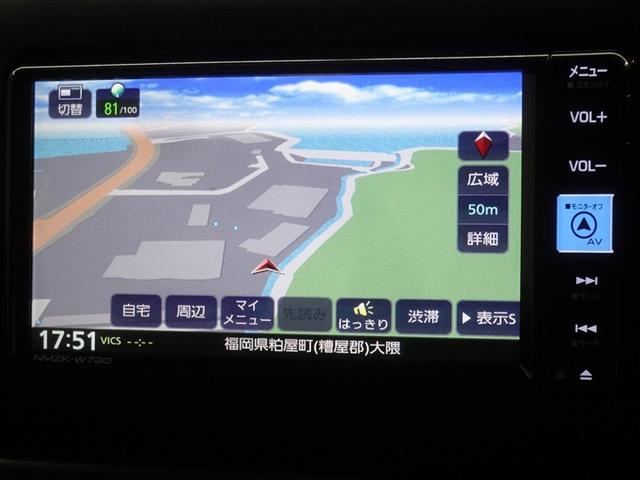 プロボックス ハイブリッドGX 衝突被害軽減システム メモリーナビ フルセグ バックカメラ ETC(6枚目)