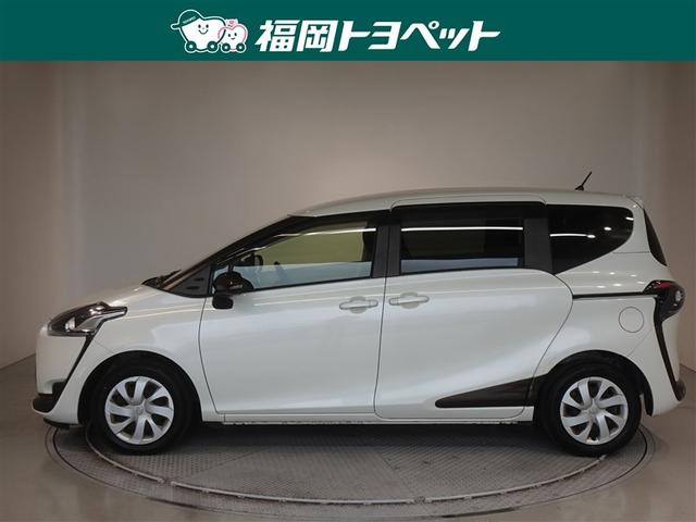 シエンタ Ｇ　メモリーナビ　フルセグ　ＥＴＣ　両側電動スライド　３列シート　ＬＥＤヘッドランプ　スマートキー　乗車定員７人（2枚目）