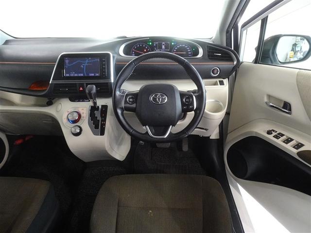 シエンタ Ｇ　メモリーナビ　フルセグ　ＥＴＣ　両側電動スライド　３列シート　ＬＥＤヘッドランプ　スマートキー　乗車定員７人（5枚目）