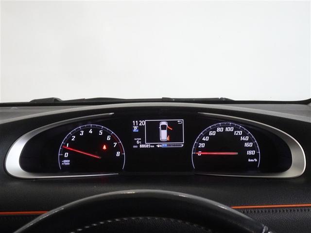 シエンタ Ｇ　メモリーナビ　フルセグ　ＥＴＣ　両側電動スライド　３列シート　ＬＥＤヘッドランプ　スマートキー　乗車定員７人（10枚目）