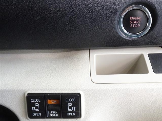 シエンタ Ｇ　メモリーナビ　フルセグ　ＥＴＣ　両側電動スライド　３列シート　ＬＥＤヘッドランプ　スマートキー　乗車定員７人（12枚目）