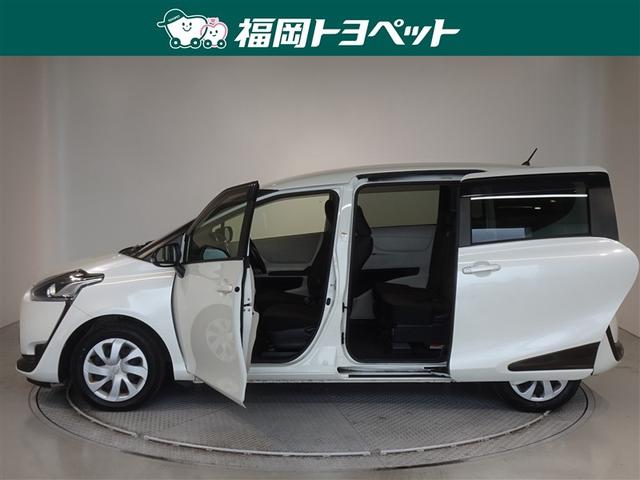 シエンタ Ｇ　メモリーナビ　フルセグ　ＥＴＣ　両側電動スライド　３列シート　ＬＥＤヘッドランプ　スマートキー　乗車定員７人（15枚目）
