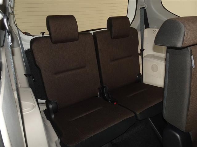 シエンタ Ｇ　メモリーナビ　フルセグ　ＥＴＣ　両側電動スライド　３列シート　ＬＥＤヘッドランプ　スマートキー　乗車定員７人（17枚目）