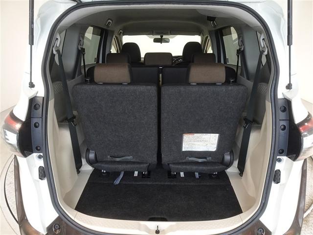 シエンタ Ｇ　メモリーナビ　フルセグ　ＥＴＣ　両側電動スライド　３列シート　ＬＥＤヘッドランプ　スマートキー　乗車定員７人（18枚目）