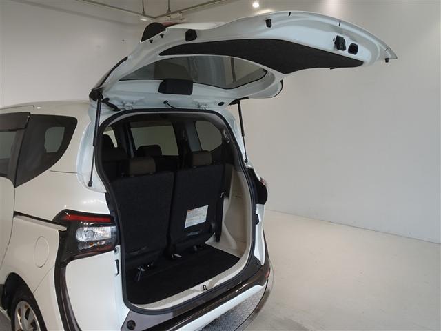 シエンタ Ｇ　メモリーナビ　フルセグ　ＥＴＣ　両側電動スライド　３列シート　ＬＥＤヘッドランプ　スマートキー　乗車定員７人（21枚目）