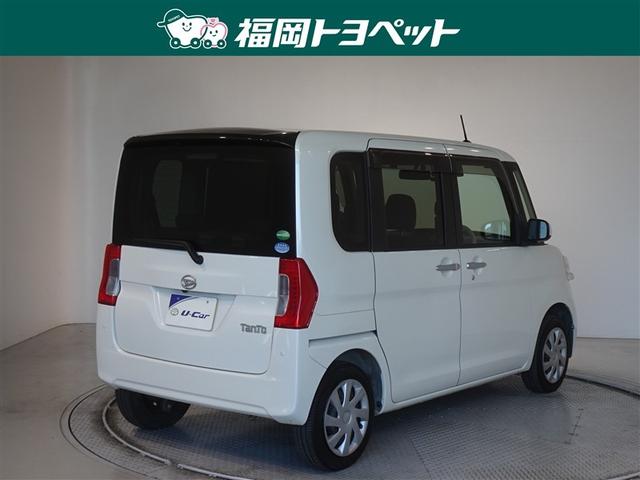 タント L SAIII 衝突被害軽減システム メモリーナビ フルセグ バックカメラ ETC ドラレコ(3枚目)