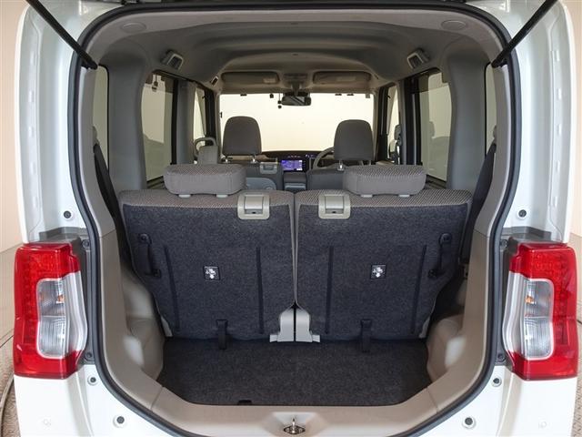 タント L SAIII 衝突被害軽減システム メモリーナビ フルセグ バックカメラ ETC ドラレコ(19枚目)