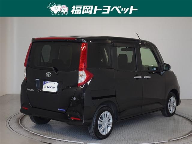 ルーミー G 衝突被害軽減システム メモリーナビ フルセグ バックカメラ 両側電動スライド LEDヘッドランプ スマートキー(3枚目)