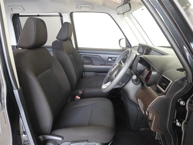 ルーミー G 衝突被害軽減システム メモリーナビ フルセグ バックカメラ 両側電動スライド LEDヘッドランプ スマートキー(4枚目)