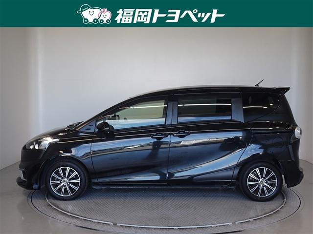 シエンタ Ｘ　メモリーナビ　フルセグ　バックカメラ　ＥＴＣ　３列シート　乗車定員７人（2枚目）