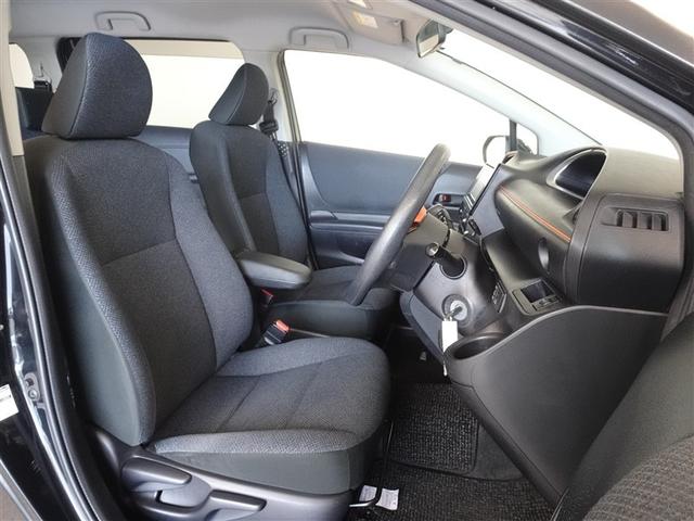 シエンタ Ｘ　メモリーナビ　フルセグ　バックカメラ　ＥＴＣ　３列シート　乗車定員７人（4枚目）