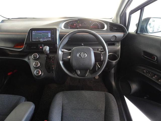 シエンタ Ｘ　メモリーナビ　フルセグ　バックカメラ　ＥＴＣ　３列シート　乗車定員７人（5枚目）