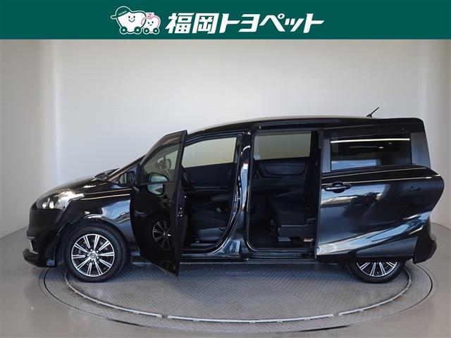 シエンタ Ｘ　メモリーナビ　フルセグ　バックカメラ　ＥＴＣ　３列シート　乗車定員７人（14枚目）
