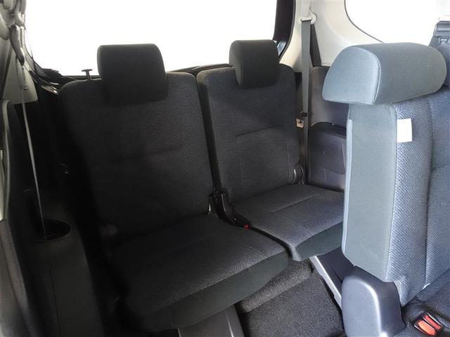 シエンタ Ｘ　メモリーナビ　フルセグ　バックカメラ　ＥＴＣ　３列シート　乗車定員７人（16枚目）