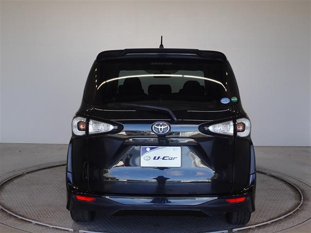 シエンタ Ｘ　メモリーナビ　フルセグ　バックカメラ　ＥＴＣ　３列シート　乗車定員７人（19枚目）