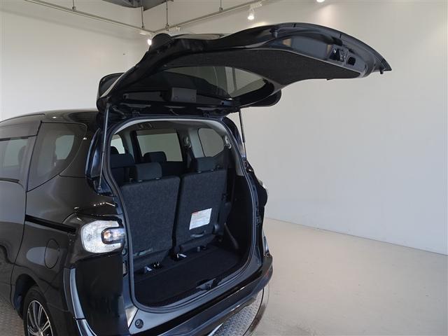 シエンタ Ｘ　メモリーナビ　フルセグ　バックカメラ　ＥＴＣ　３列シート　乗車定員７人（20枚目）