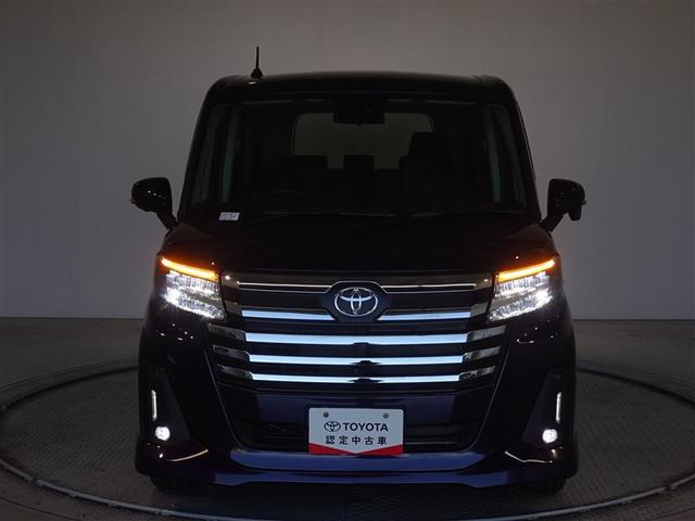 ルーミー カスタムＧ　衝突被害軽減システム　メモリーナビ　フルセグ　バックカメラ　ＥＴＣ　両側電動スライド　ＬＥＤヘッドランプ　スマートキー（26枚目）