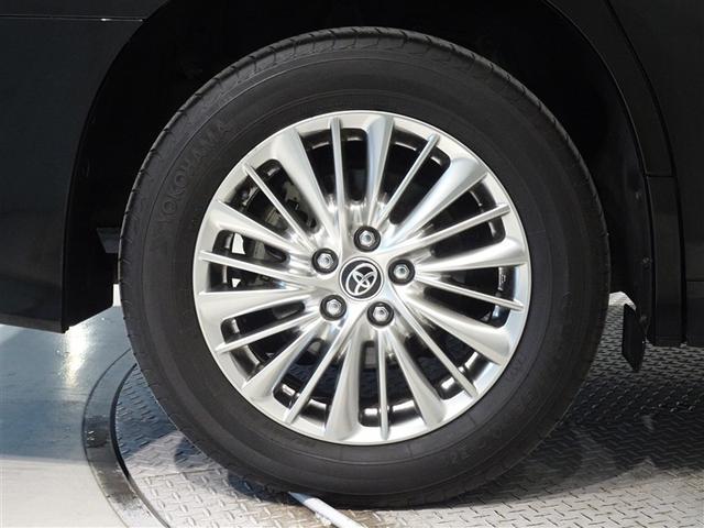 アルファードハイブリッド Ｓ　衝突被害軽減システム　メモリーナビ　フルセグ　バックカメラ　ＥＴＣ　両側電動スライド　３列シート　ＬＥＤヘッドランプ　４ＷＤ　スマートキー　乗車定員７人（24枚目）