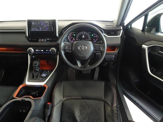 ＲＡＶ４ アドベンチャー　衝突被害軽減システム　メモリーナビ　フルセグ　バックカメラ　ＥＴＣ　ＬＥＤヘッドランプ　４ＷＤ　スマートキー（5枚目）