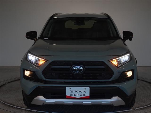 ＲＡＶ４ アドベンチャー　衝突被害軽減システム　メモリーナビ　フルセグ　バックカメラ　ＥＴＣ　ＬＥＤヘッドランプ　４ＷＤ　スマートキー（25枚目）